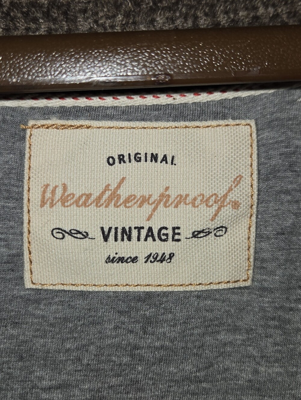Brown Weatherproof Sweater - Picture 2 of 7